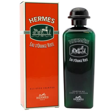 hermes shampoo eau d& 39|Hermes shower gel for women.